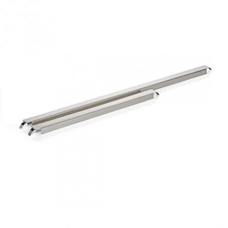 Bara separatoare tava GN cu arc 32.5 cm