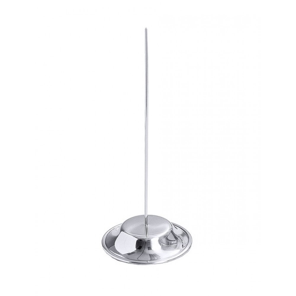 Boniera, suport cui bonuri 22 cm, din inox 