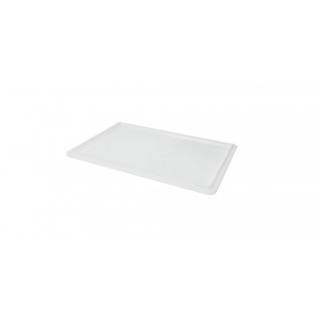Capac cutie caseta aluat pizza 40x30 cm.