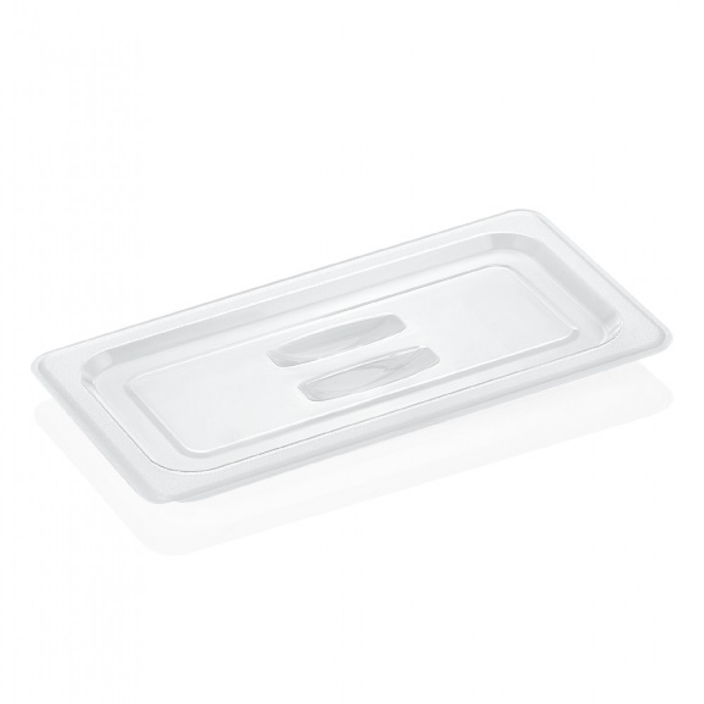Capac policarbonat GN 1/3, transparent, VITRAline