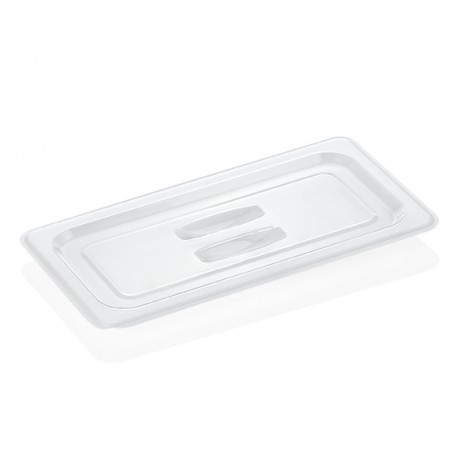 Capac policarbonat GN 1/3, transparent, VITRAline