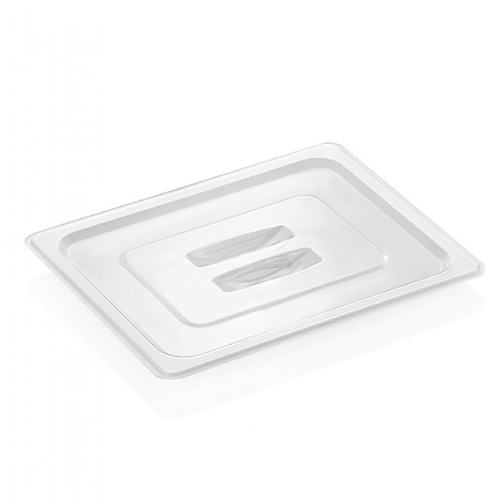 Capac policarbonat GN 1/2, transparent, VITRAline