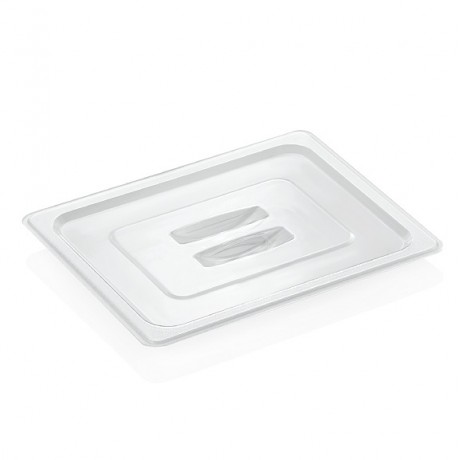 Capac policarbonat GN 1/2, transparent, VITRAline