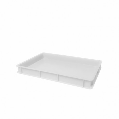 Cutie, caseta dospit aluat pizza 60x40x7 cm