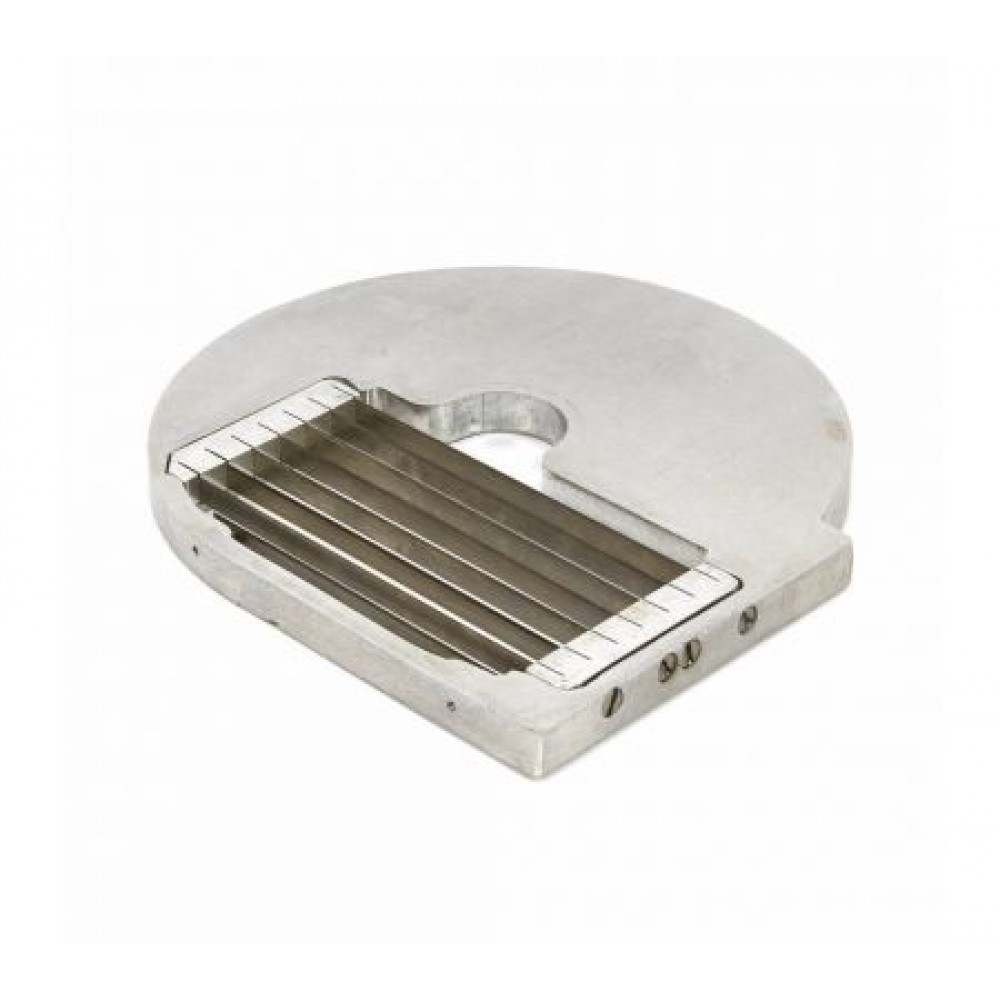 Disc tăiere cartofi prăjiți pai 10 mm