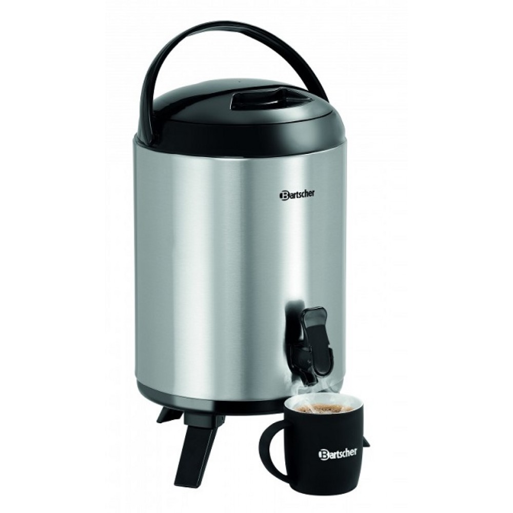 Dispenser bauturi calde, reci, 9 litri