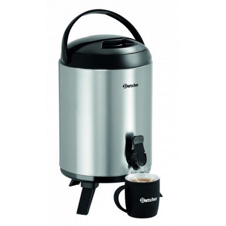 Dispenser bauturi calde, reci, 9 litri