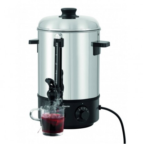 Dispenser fierbator vin, apa, ceai , 6 litri