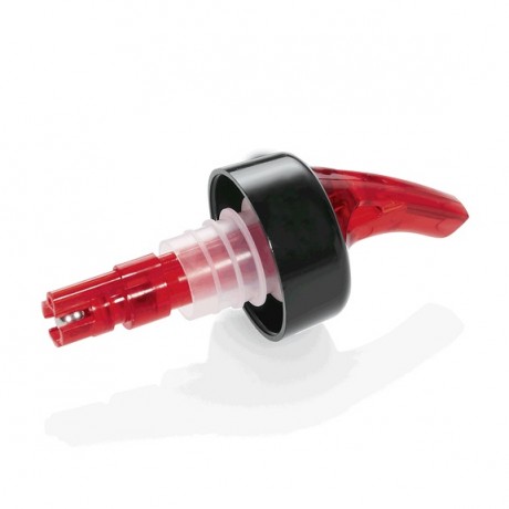 Picurator, dop sticla cu bila, Autostop, masura bar, 20ml 