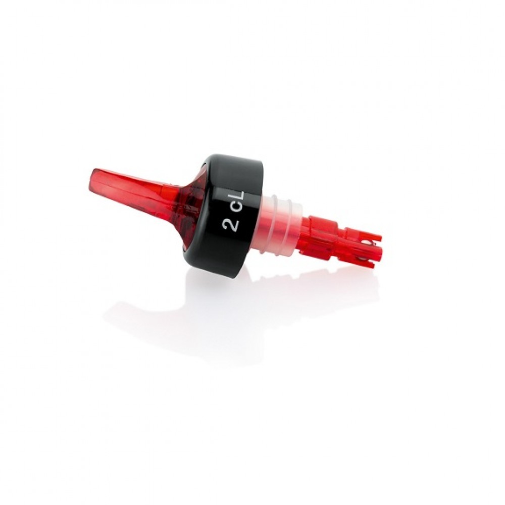 Picurator, dop sticla cu bila, Autostop, masura bar, 20ml 