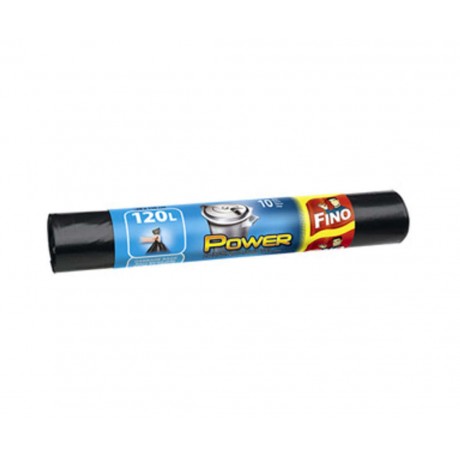Saci menaj power 120litri 10buc, Fino 