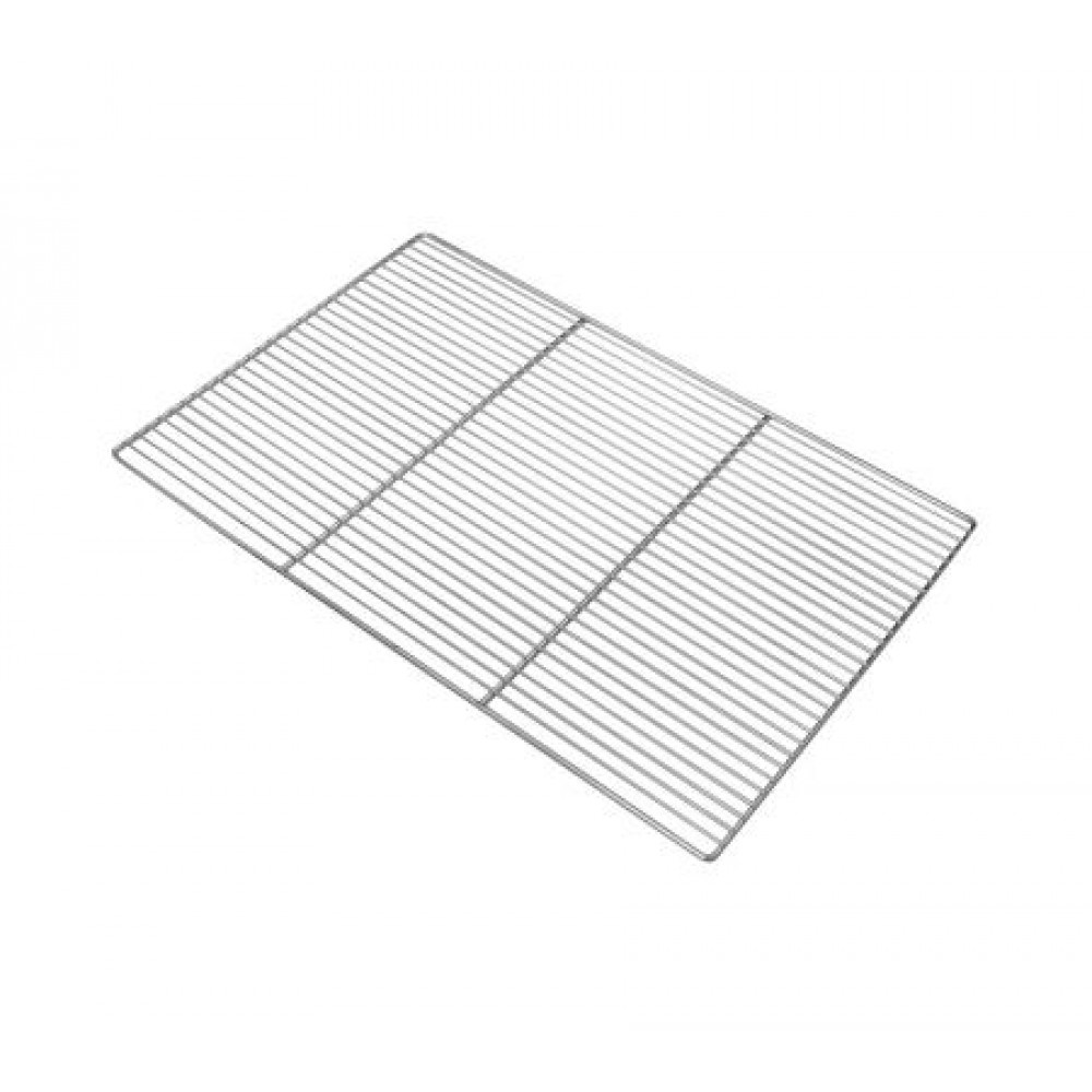 Grătar inox, pentru cuptor, 53x32.5 cm