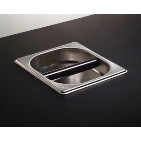 Knock Box GN incorporat in blat lucru 144 x 156 mm