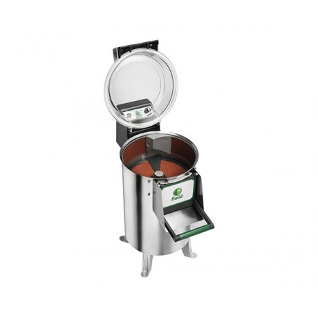 Mașină curățat cartofi 25 Kg, de banc