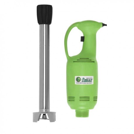 Mixer de mana vertical profesional Mixer vertical, de mână, profesional, 400W, tijă 40 cm, viteză 15000 rpm, Fimar cm