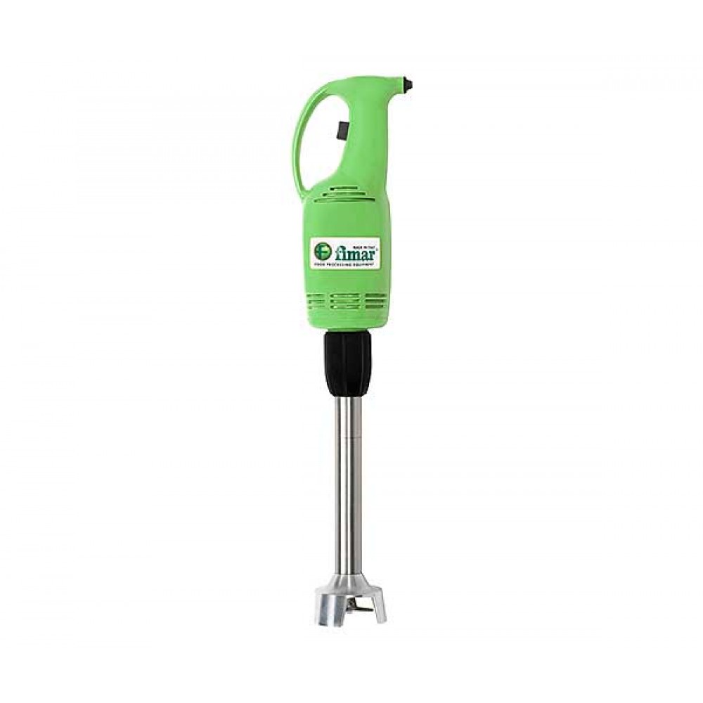 Mixer de mana vertical profesional Mixer vertical, de mână, profesional, 400W, tijă 40 cm, viteză 15000 rpm, Fimar cm