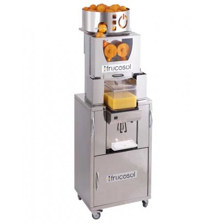Storcator citrice automat Freezer