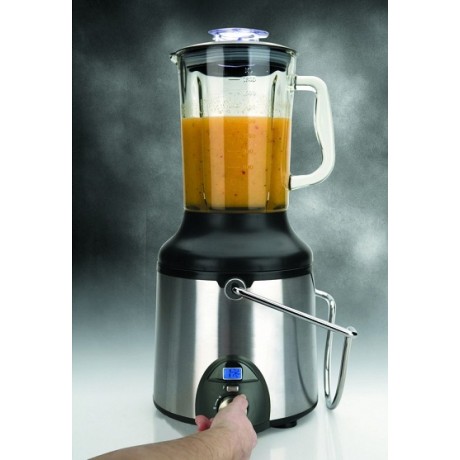 Storcator fructe si legume cu blender 1.8 litri