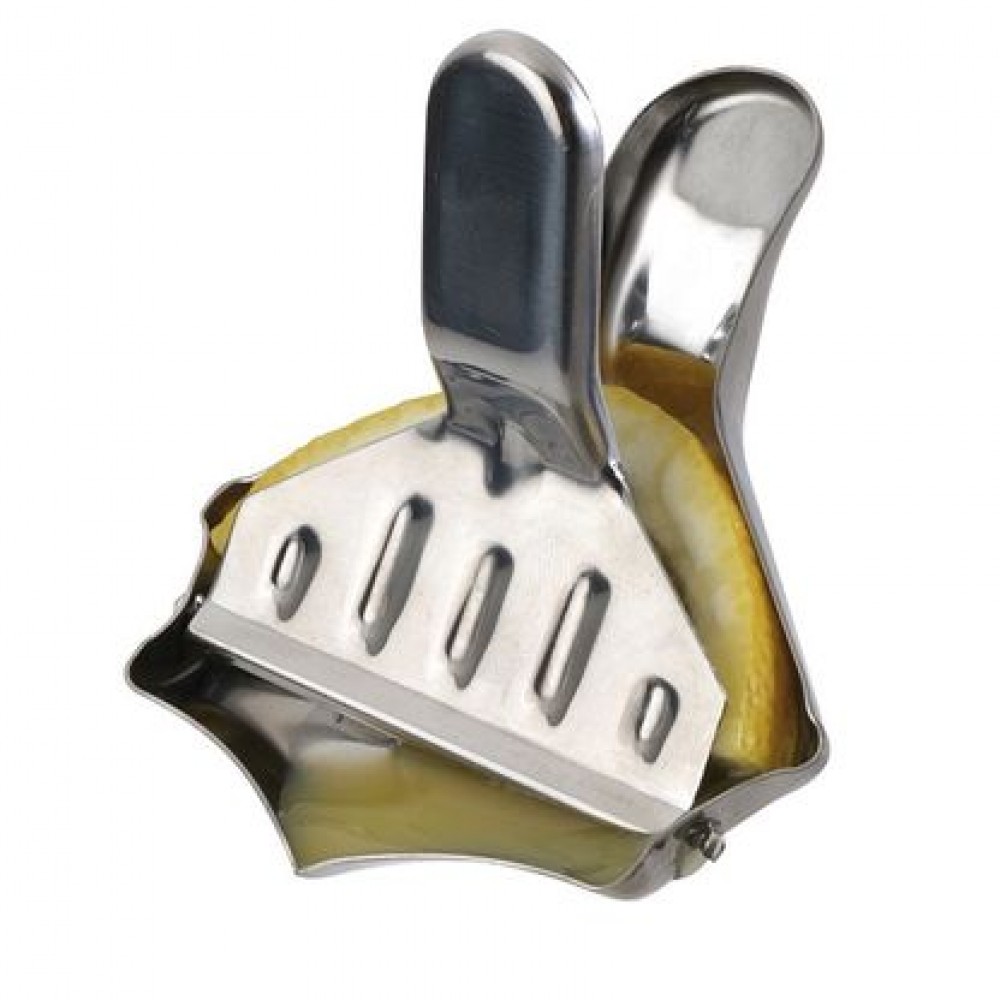 Presa, storcator inox pentru felie lamaie
