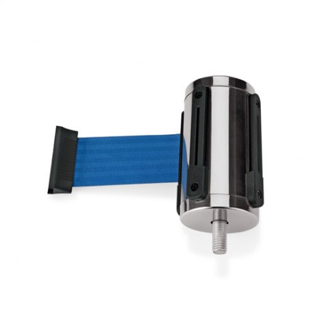 Stalpi delimitare inox cu banda retractabila Highflex