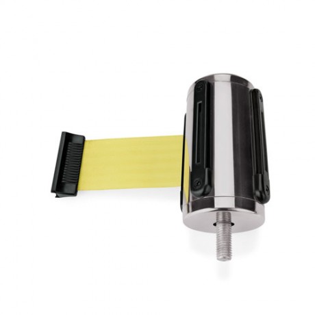 Stalpi delimitare inox cu banda retractabila Highflex