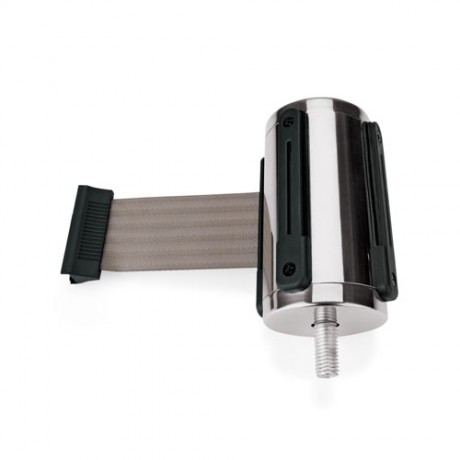Stalpi delimitare inox cu banda retractabila Highflex