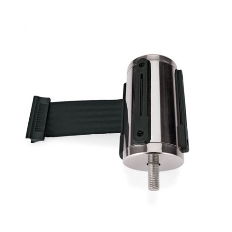 Stalpi delimitare inox cu banda retractabila Highflex
