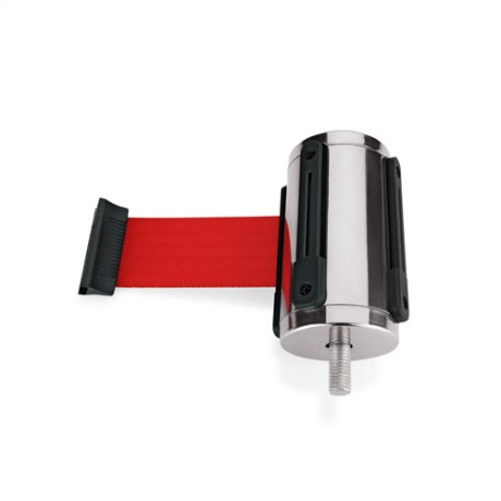 Stalpi delimitare inox cu banda retractabila Highflex