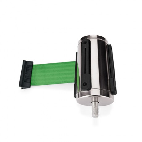 Stalpi delimitare inox cu banda retractabila Highflex
