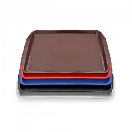 Tava autoservire fast-food 44.3 x 31.5 cm