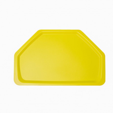 Tava autoservire forma trapez 53x37 mm