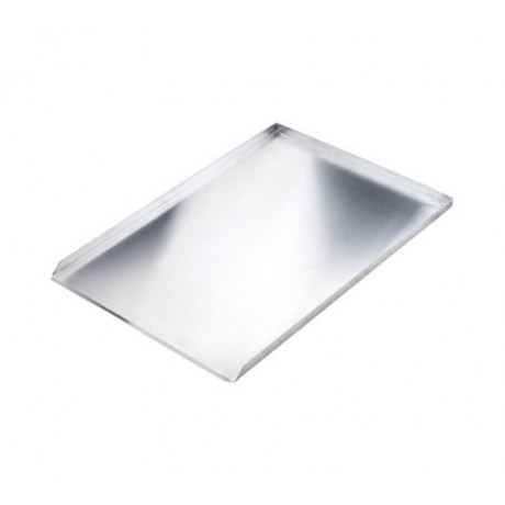 Tavă patiserie pentru copt din aluminiu, 60x40x2 cm