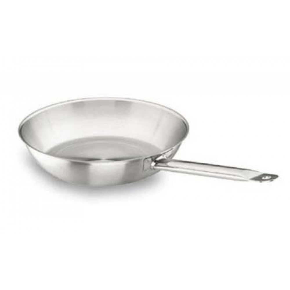 Tigaie inox profesionala 28 cm