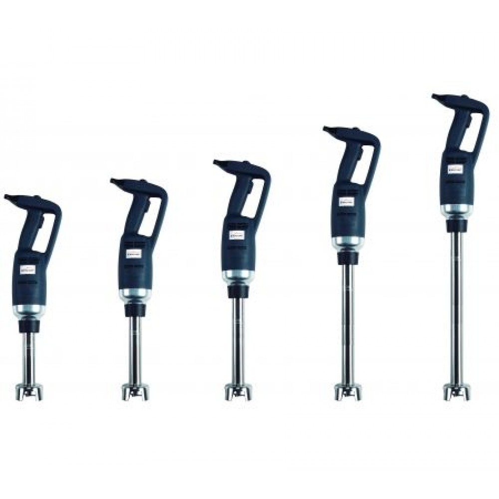 Blender, mixer vertical, de mână, profesional, 500 W, tijă 20 cm, viteză 16000 rpm, Lacor