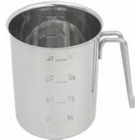 Cana gradata inox 1 litru