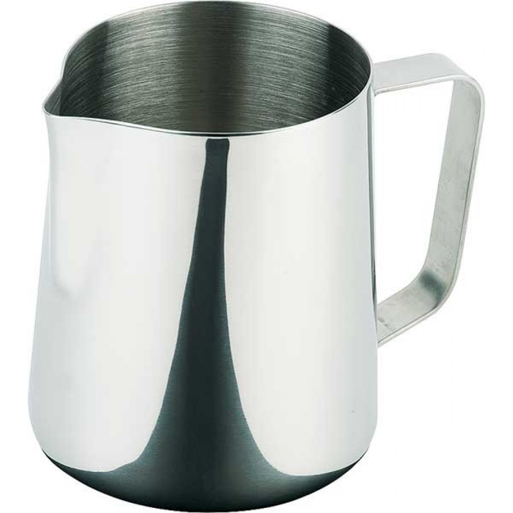 Latiera / Cana inox lapte spuma, 2 litri