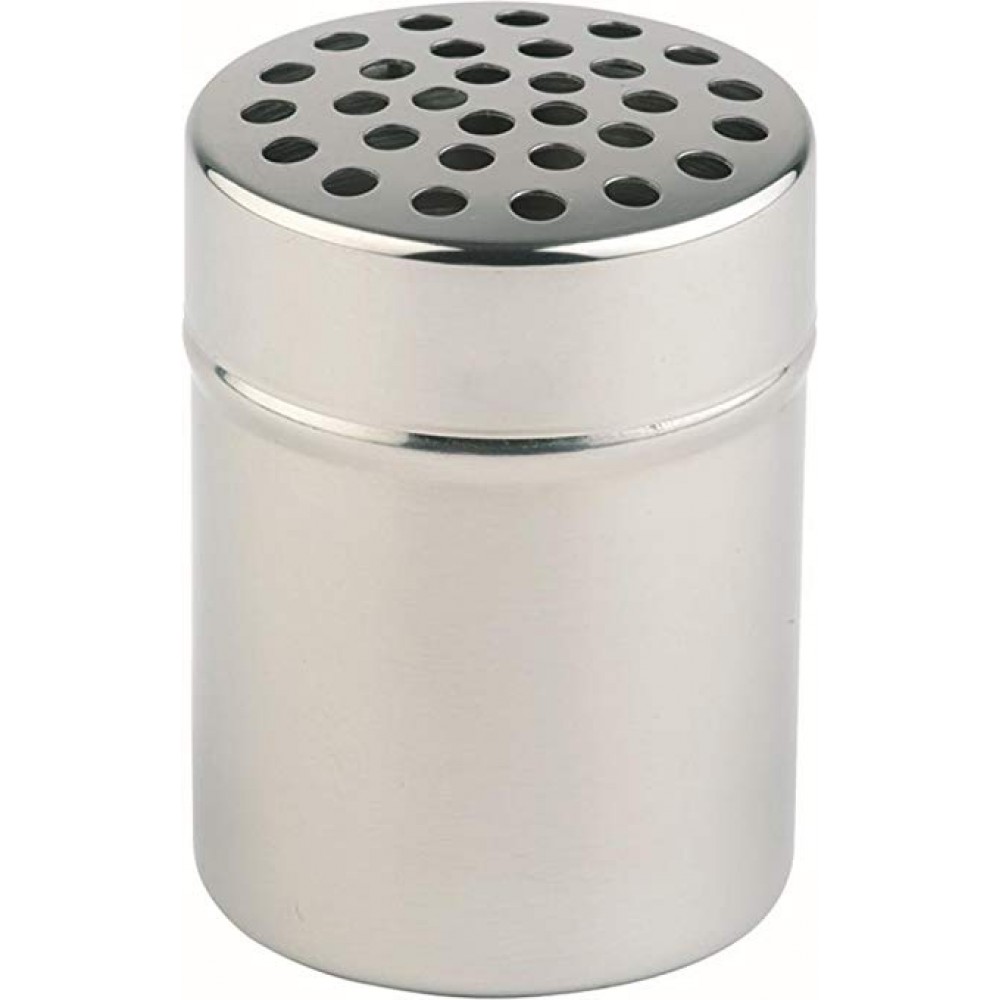 Cutie condimente din inox 150 ml - 5.5x7.5 cm