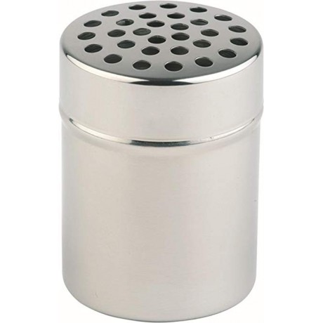 Cutie condimente din inox 150 ml - 5.5x7.5 cm