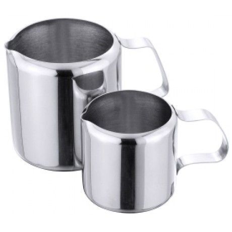 Latiera/cana inox servire lapte 0.015 litri